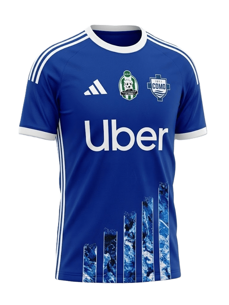 Maillot ASA 2026