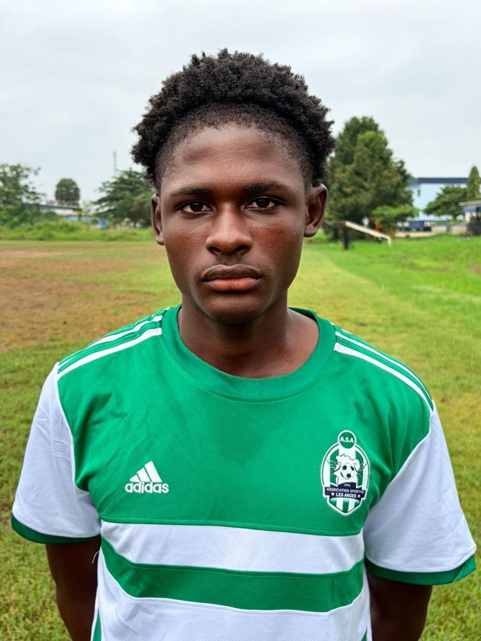 EVRARD BRYAN ABDUL NENE