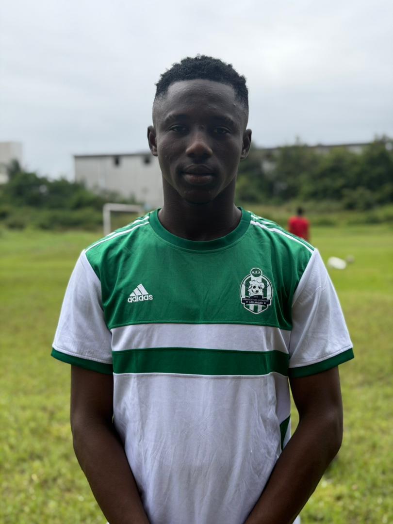 ABDOUL RAZACK BAMBA