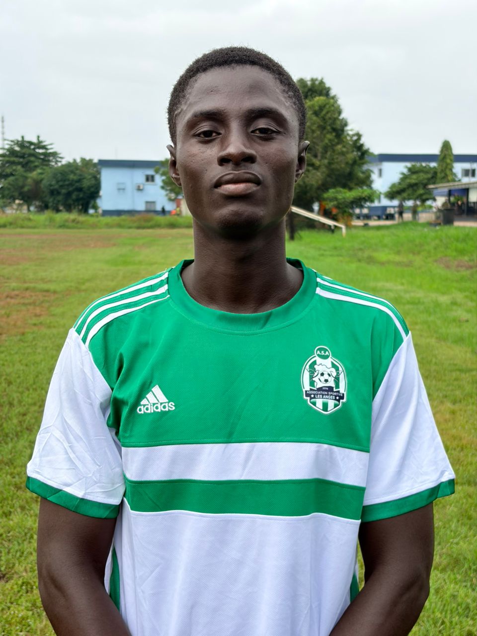 KOFFI SYLVERE ECKRA